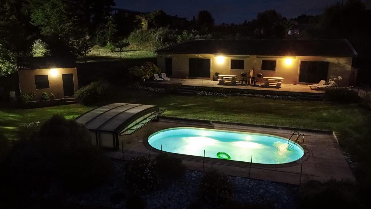 Casa Sulo Alombada Villa Agueda Exterior photo